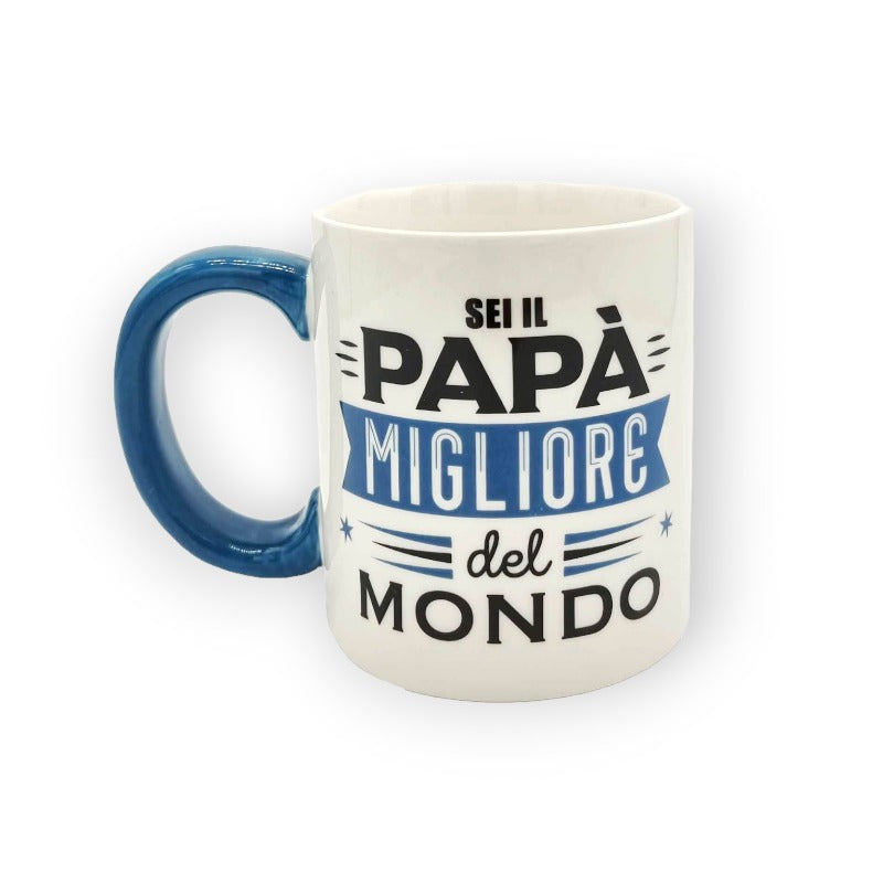 Tazza Festa del Papà - Sei il migliore