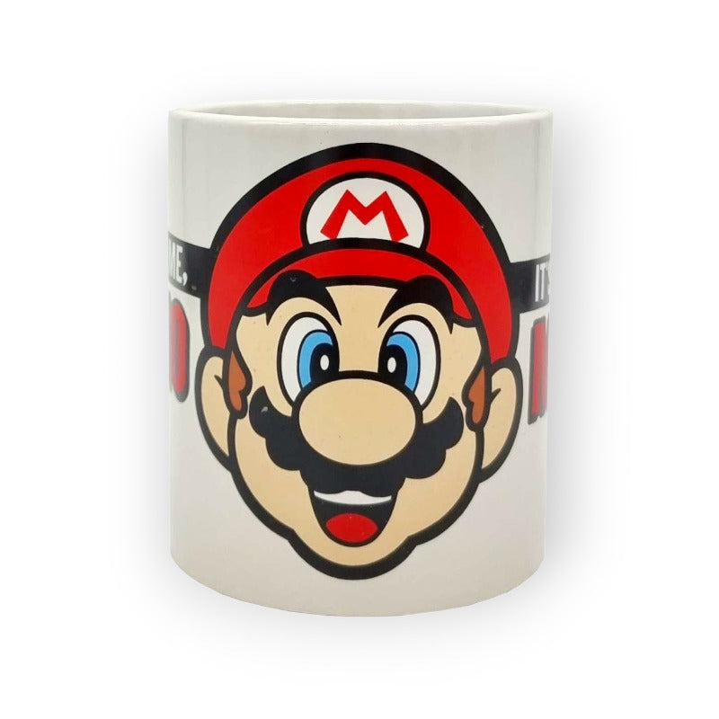 Tazza Super Mario - It's a Me Mario