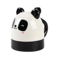 Bellissima tazza in ceramica a forma di Panda
