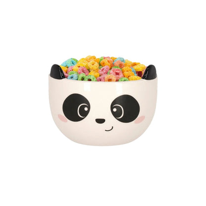 Bellissima tazza da colazione legami a tema panda, con la scritta "Hug Me"