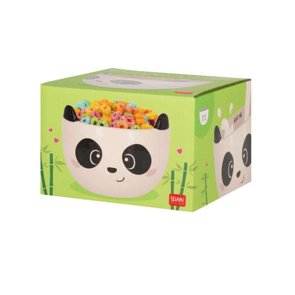 Bellissima tazza da colazione legami a tema panda, con la scritta "Hug Me"