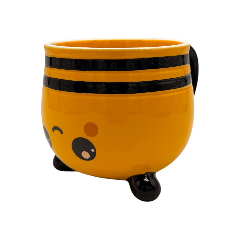 Tazza a forma di ape, perfetta come idea regalo per bambini