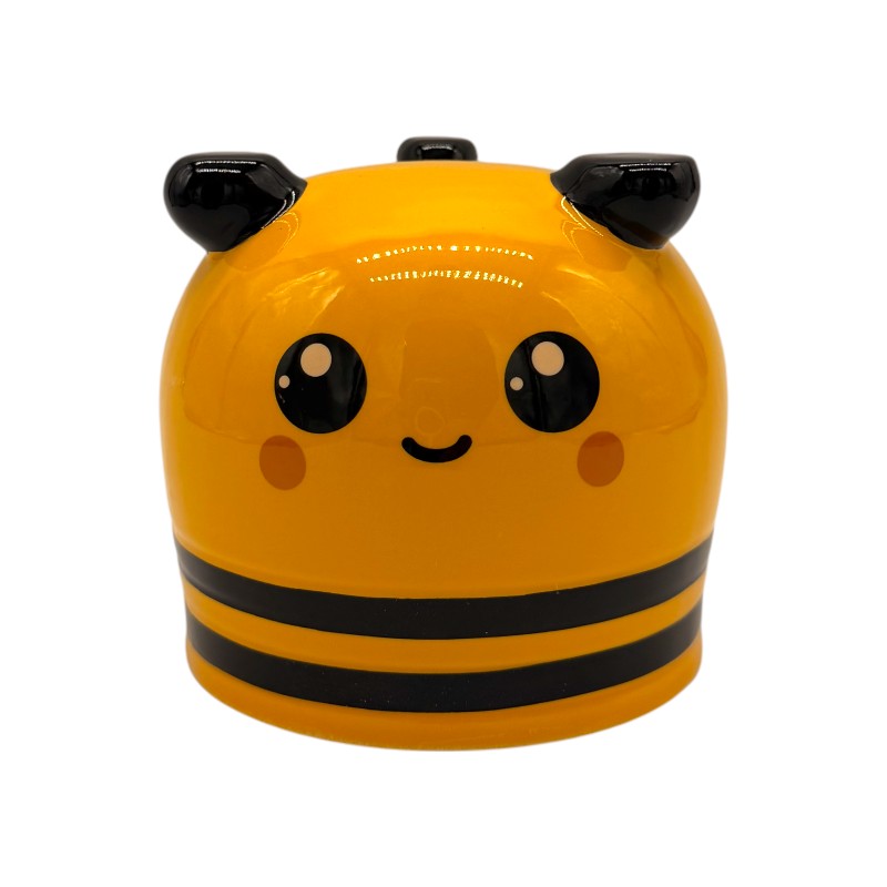 Tazza a forma di ape, perfetta come idea regalo per bambini