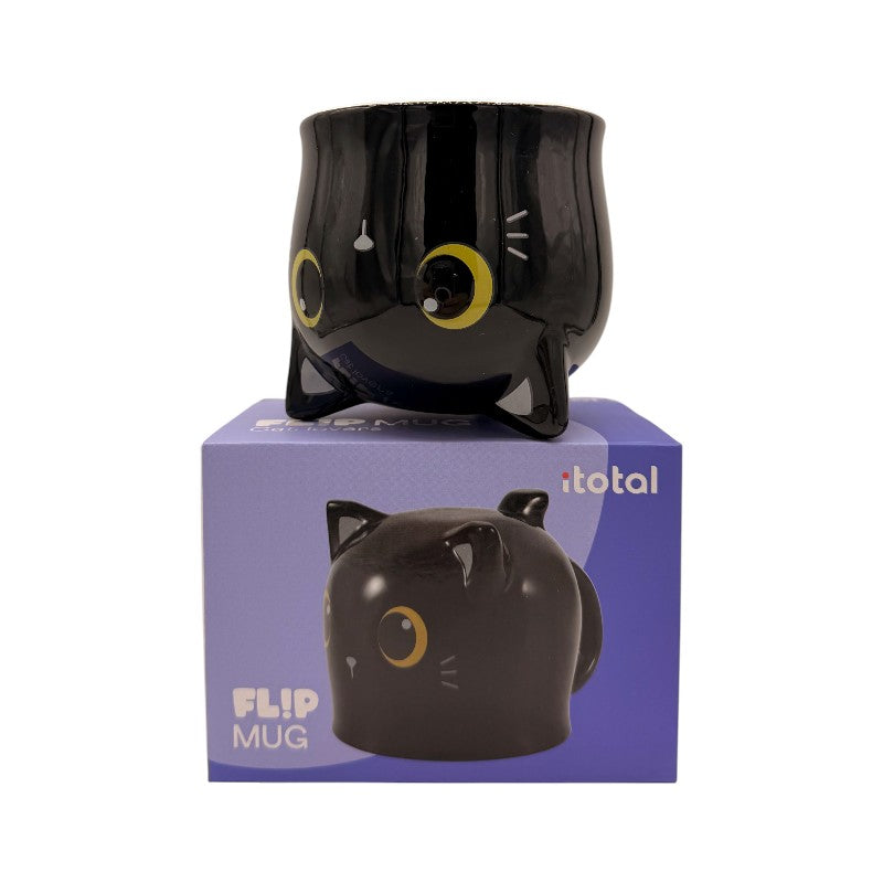 Tazza a forma di gattino, perfetta come idea regalo per bambini