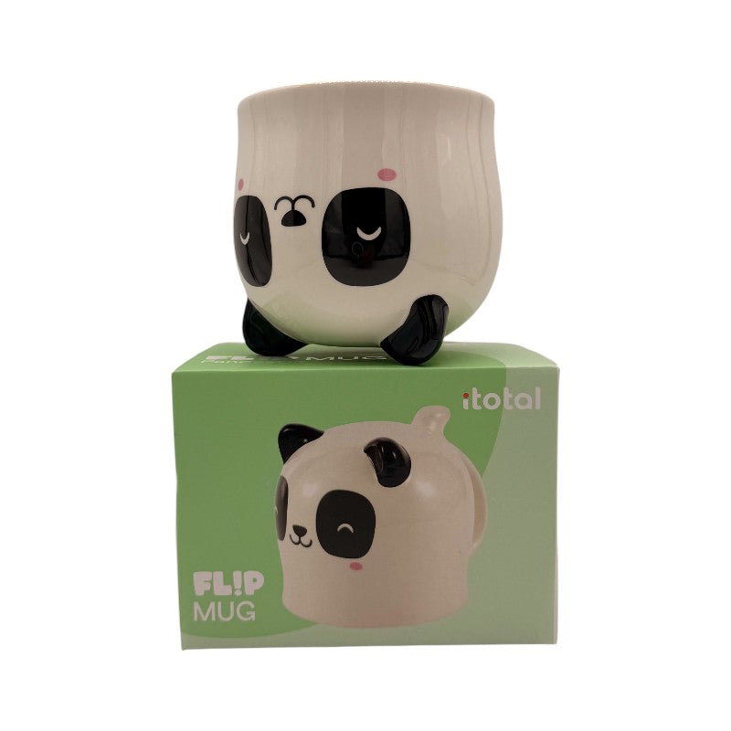 Tazza a forma di panda, perfetta come idea regalo per bambini