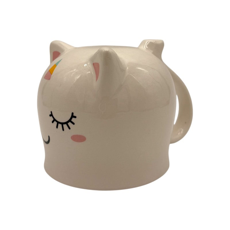 Tazza a forma di unicorno, perfetta come idea regalo per bambini