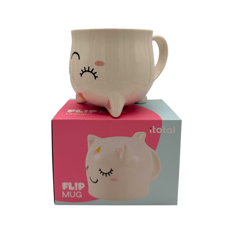 Tazza a forma di unicorno, perfetta come idea regalo per bambini