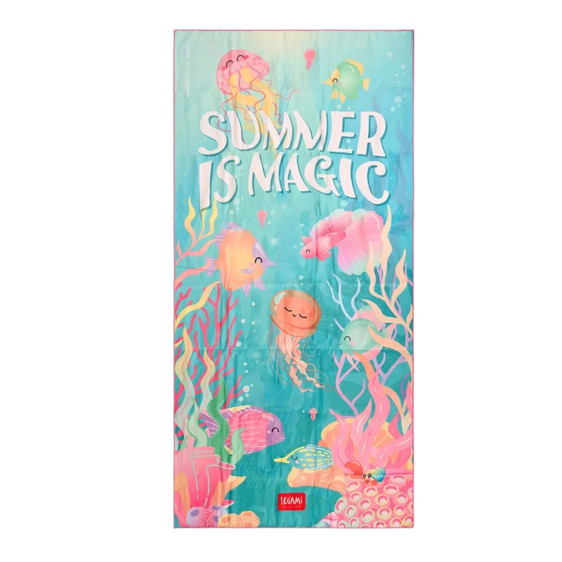 Telo Mare - Summer is Magic - Legami