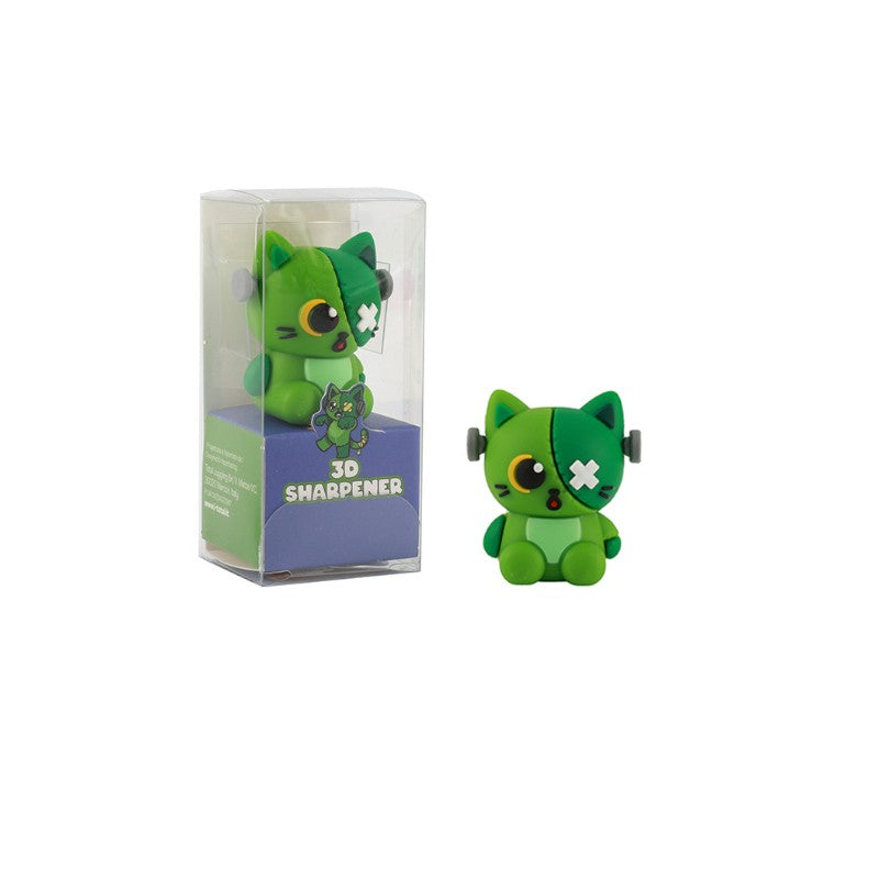 Bellissimi temperamatite 3d a tema Halloween