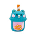 Temperino classico con design kawaii tinta unita collezione limited edition bubble tea