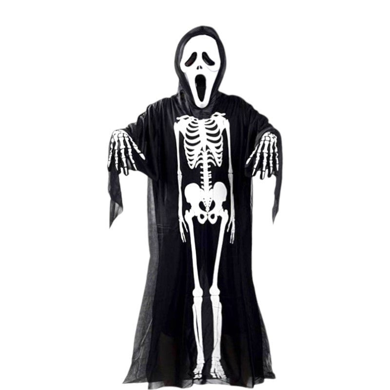 Bellissimo vestito a tema Halloween per bambini