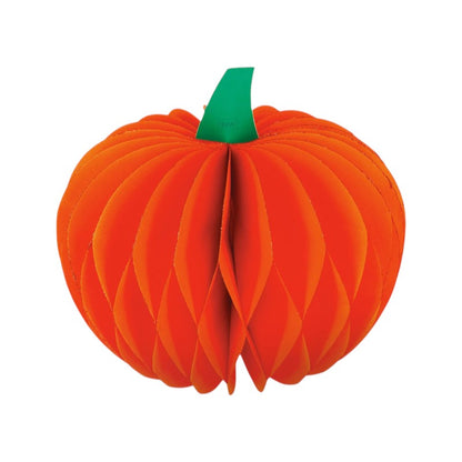 Bellissima zucca pieghevole in carta legami